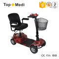 Topmedi Outdoor Motorizada Motorizada Mobility Scooter Preços